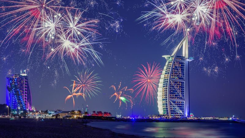 The Dubai Permanent Committee of Labour Affairs recognizes workers with a special New Year’s Celebration event