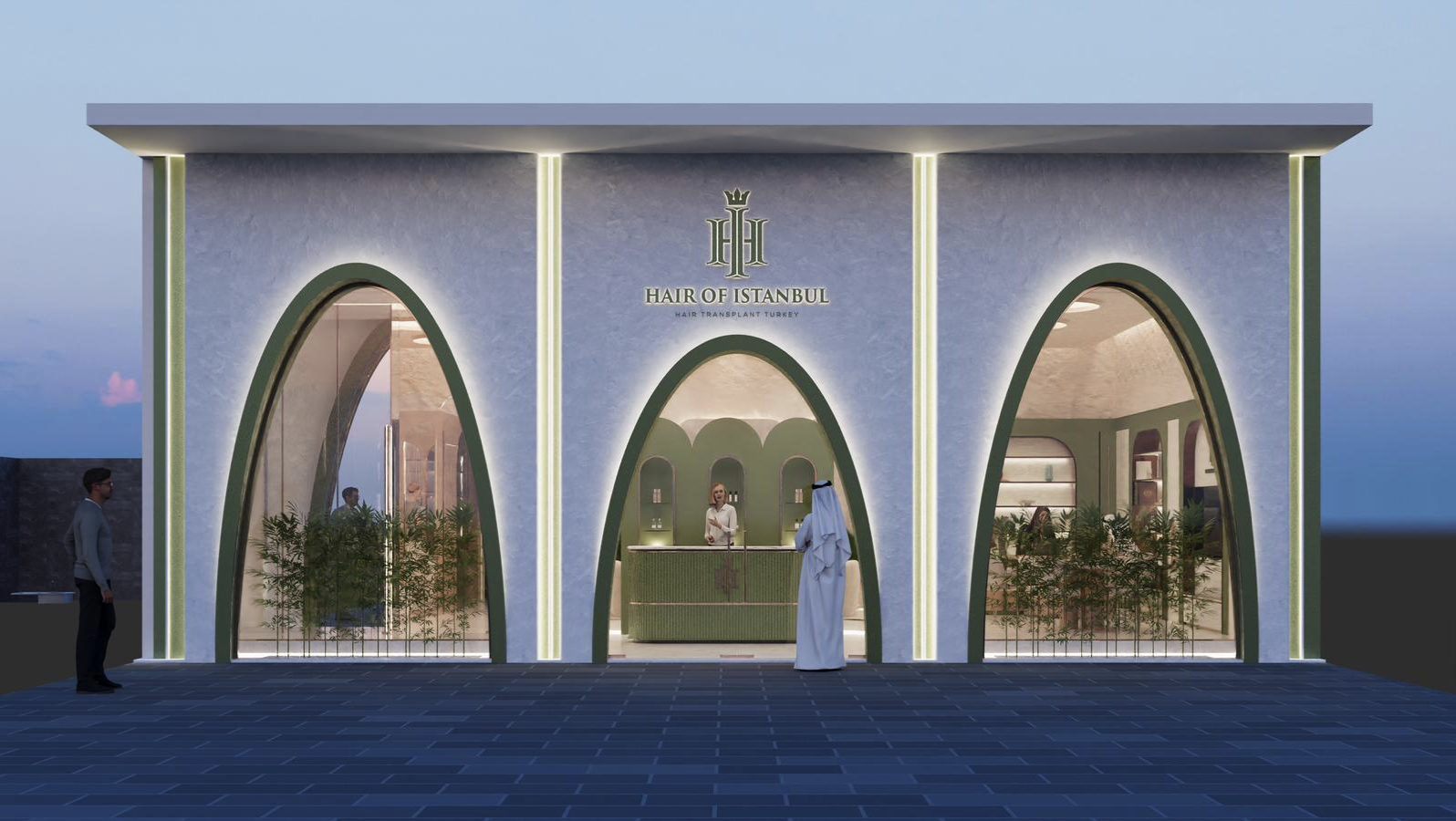 Hair of Istanbul Set to Open New Office at City Walk, Dubai