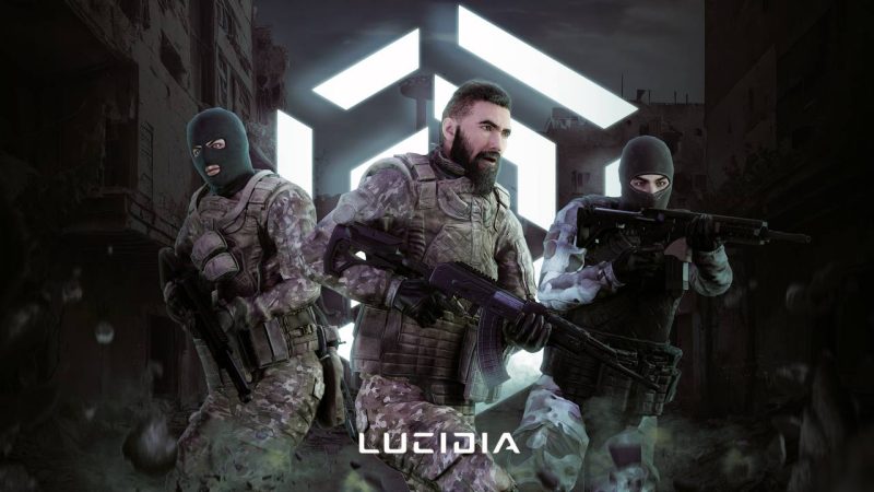 Lucidia leads the Web3 Gaming Revolution in the Middle East