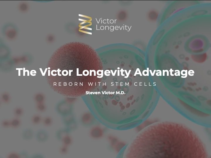 Victor Longevity Stem Cells تستأنف نشاطها في دبي مجددًا، ممتطية صهوة ريادة المستقبل للطب التجديدي