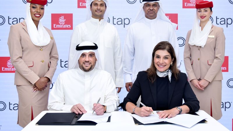 Sky-High Benefits: Emirates and Tap Payments Set to Transform SME Travel with Exclusive Rewards Partnership