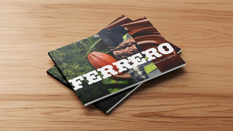FERRERO GROUP’S 15th SUSTAINABILITY REPORT DEMONSTRATES SOLID PROGRESS AS COMPANY ACCELERATES EFFORTS TO MEET ITS TARGETS