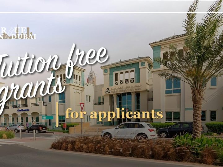 Plekhanov University in Dubai has announced tuition-free – grant spots for the most outstanding applicants