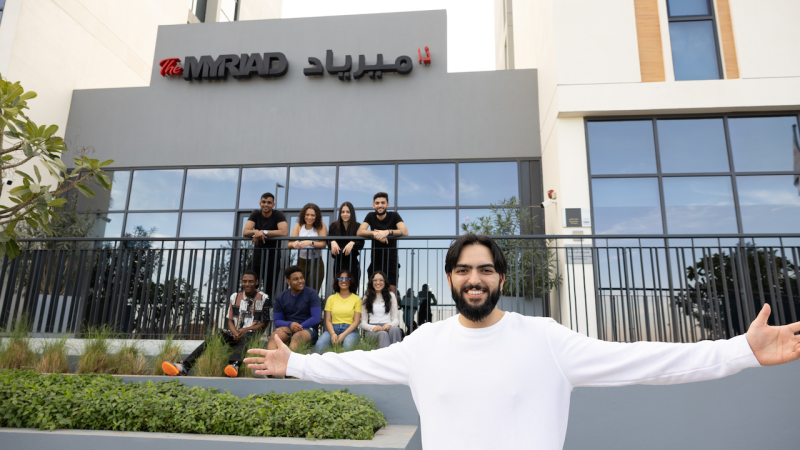 The Myriad Dubai’s blueprint for the ultimate student community combines safety with enriching experiences