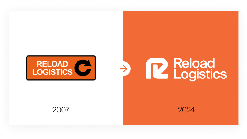 Reload Logistics Unveils New Brand Identity and Major Expansions