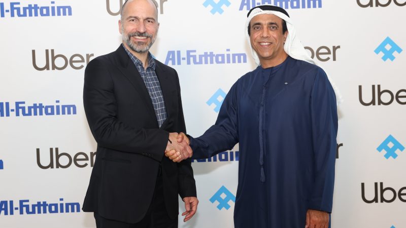 Electrification In Accelerated Mode In The MENA Region As Al-Futtaim Electric Mobility Company and Uber Forge Regional Partnership