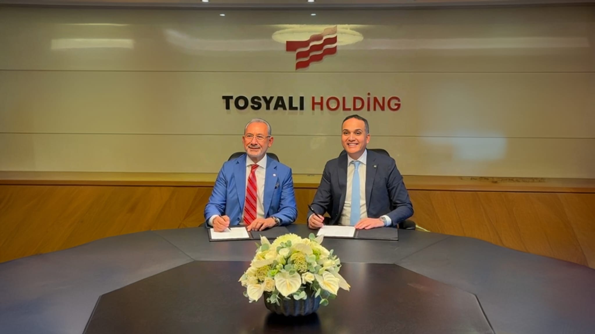 Tosyalı Sulb Started the Investment of the World’s Largest DRI Complex in Benghazi, Libya