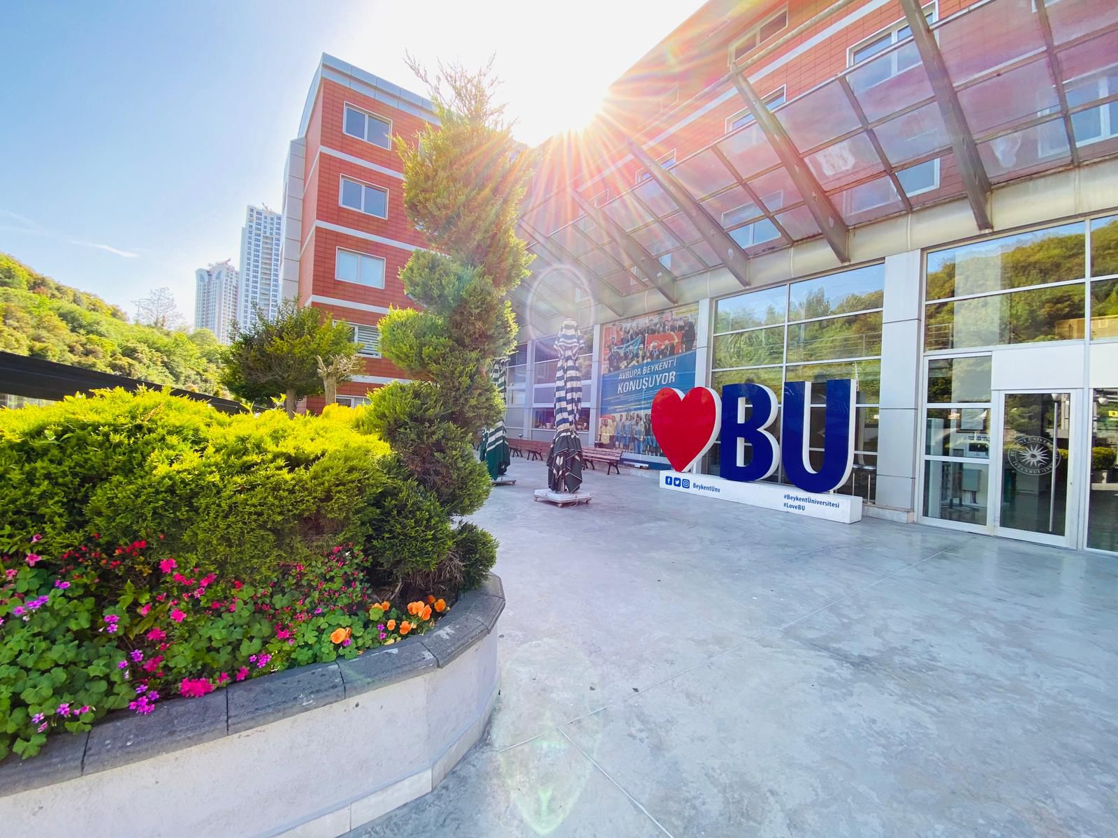 Istanbul Beykent University ranks fourth in the Times Higher Education (THE) Impact Rankings 2024