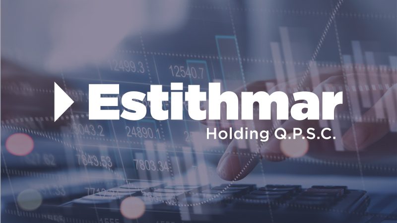 Estithmar Holding QPSC successfully issues a QAR 500 million Sukuk