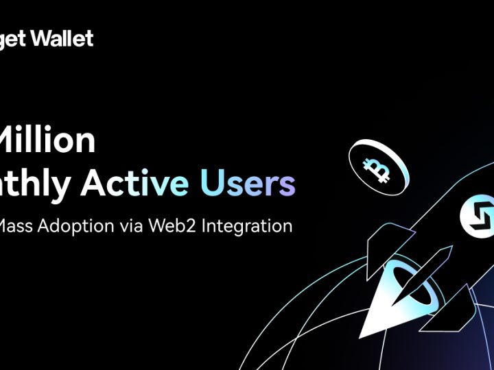 Million Monthly Active Users Driving Crypto Mass Adoption Through Web2 Integration