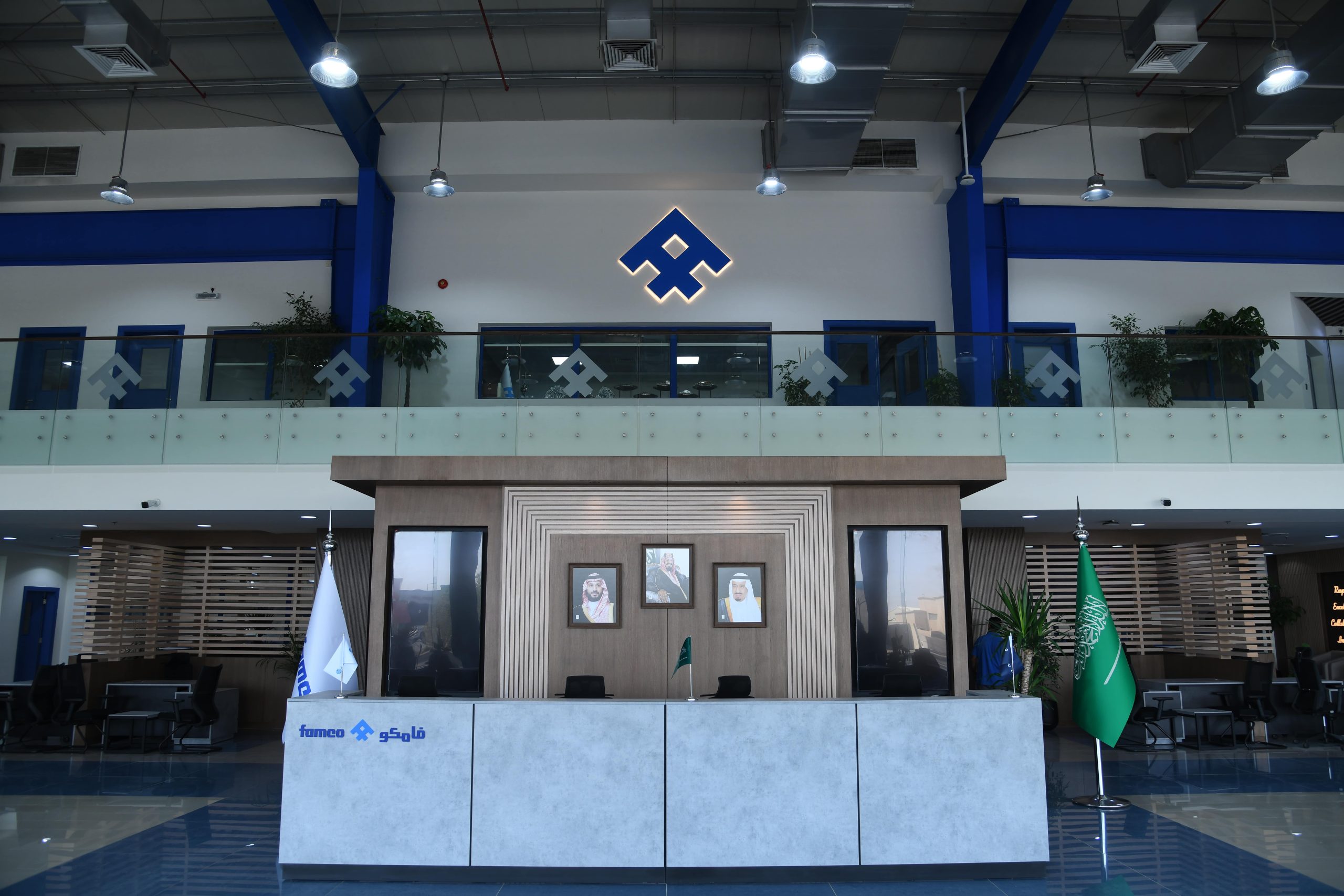 FAMCO Supercharges Saudi Arabia Expansion With New State-of-the-Art Showroom In Riyadh