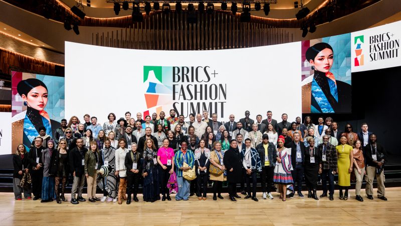 50+ Nations Join Forces to Announce BRICS International Fashion Federation