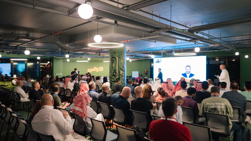 SPARK with support from Google.org launches a new tourism initiative in the MENA Region starting in Saudi Arabia 