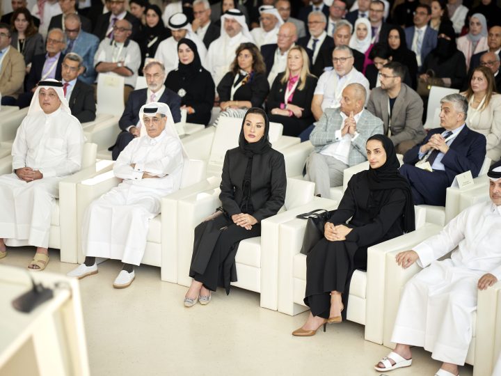 Arab scholars from around the globe convene in Qatar to advance science and research in and for the Arab world