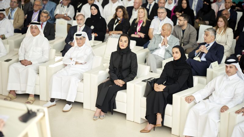 Arab scholars from around the globe convene in Qatar to advance science and research in and for the Arab world