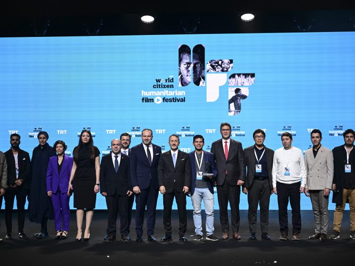 Pakistan’s Ali Sohail Jaura Wins Second Prize at TRT World Citizen Humanitarian Film Festival 2024 with Murder Tongue