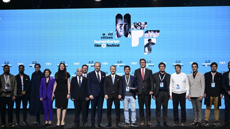 Pakistan’s Ali Sohail Jaura Wins Second Prize at TRT World Citizen Humanitarian Film Festival 2024 with Murder Tongue