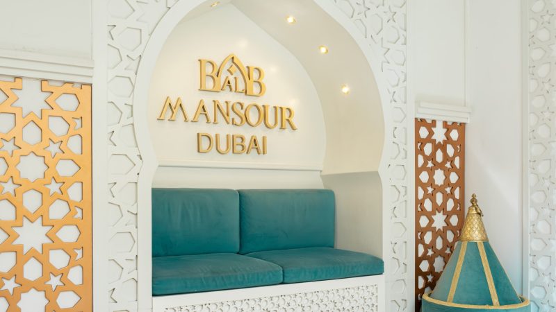 Bab Al Mansour Invites You to Discover a Bold New Era of Moroccan Gastronomy