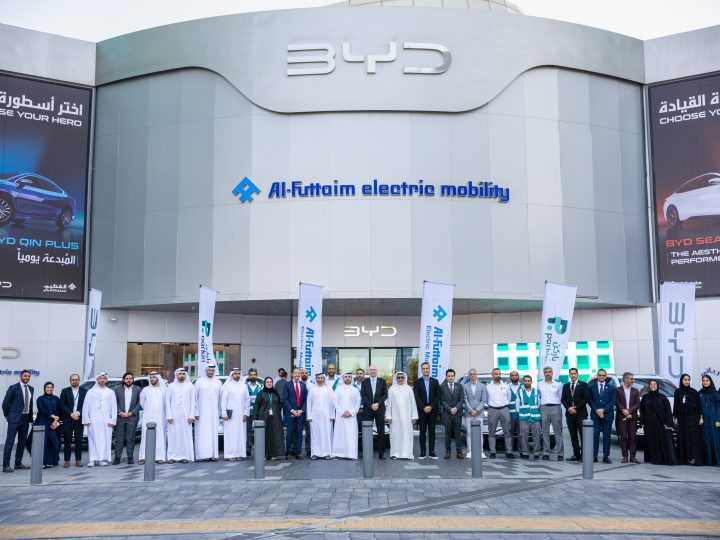 Al-Futtaim Electric Mobility Signs Partnership With Parkin To Accelerate Sustainable Urban Mobility