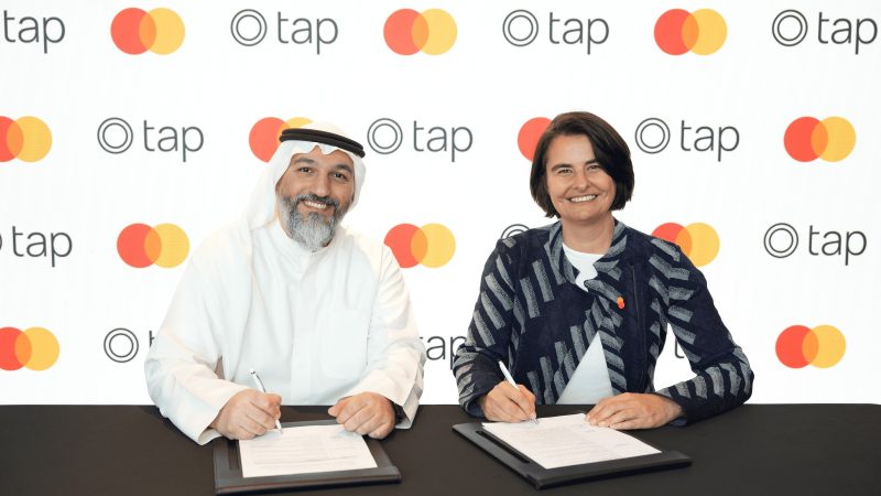 Tap Payments & Mastercard Launch World’s First ‘Click to Pay’ Service with Payment Passkey for eCommerce