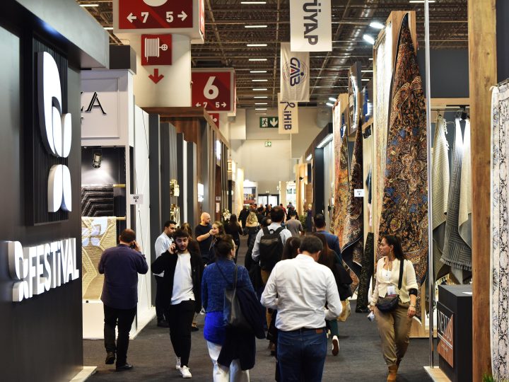 Türkiye’s Carpet and Flooring Expo 2025: A must-visit for Gulf countries