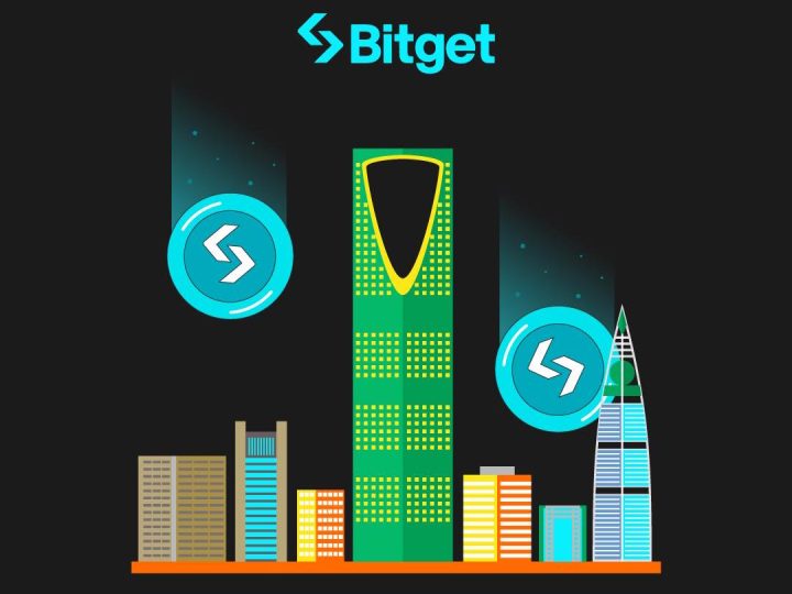 Bitget Makes Debut in Saudi Arabia at ETH Riyadh, Accelerating Blockchain Innovation in the Region