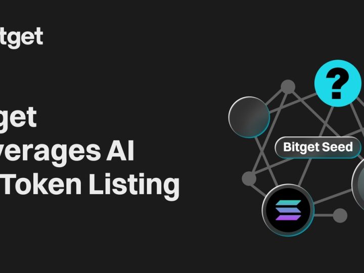 Bitget Leverages AI Algorithms for Token Listing with the Launch of Bitget Seed