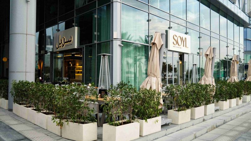 SOYL Introduces a Unique Middle Eastern Dining Experience in Dubai