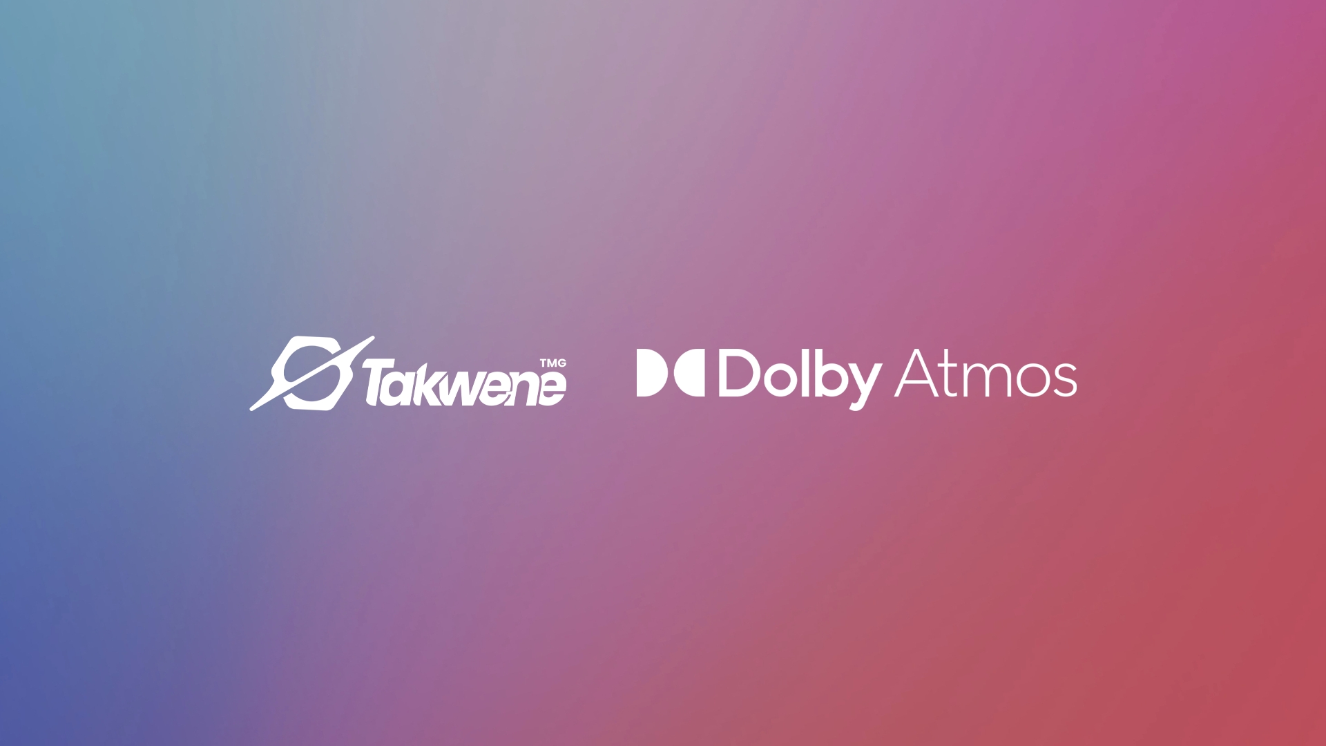 Takwene Becomes MENA’s First Record Label to Feature a Dolby Atmos Music Studio