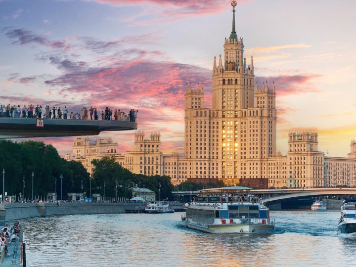 Moscow Strengthens Tourism Ties with Qatar Amid Growing Visitor Numbers