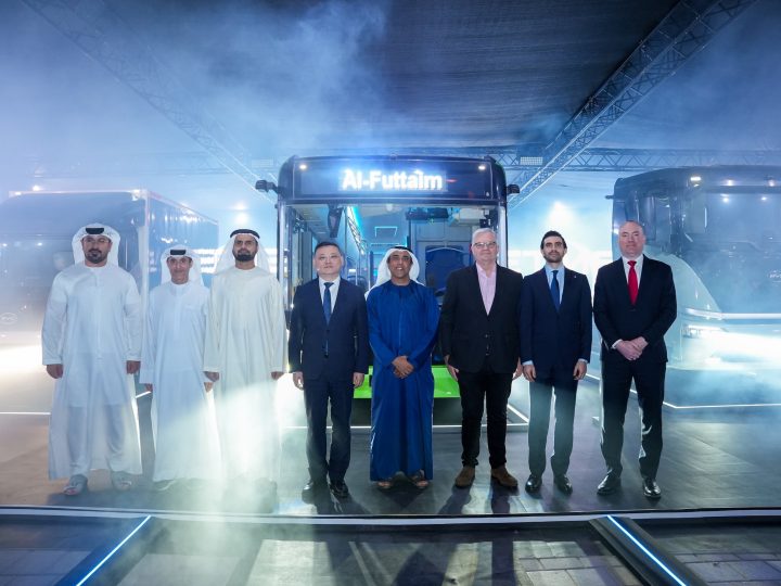 Al Futtaim Industrial Equipment and BYD Commercial Vehicles Ignite a New Era in Green Mobility