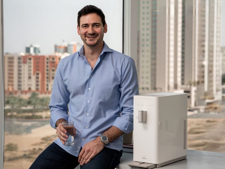 Nativus+ by Purunity: Another major step toward eliminating single-use plastic waste in the UAE