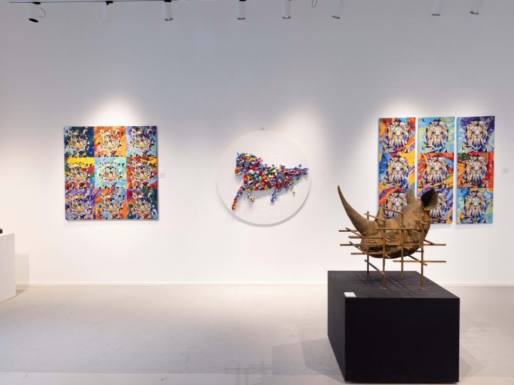 Skaya Art Presents Two Exceptional Solo Exhibitions in Dubai