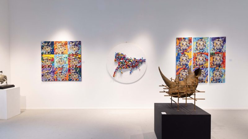 Skaya Art Presents Two Exceptional Solo Exhibitions in Dubai