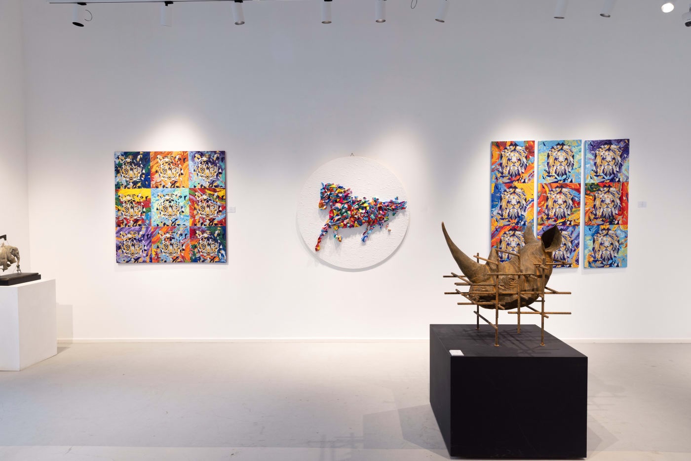 Skaya Art Presents Two Exceptional Solo Exhibitions in Dubai