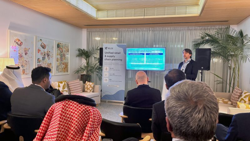 RELEX Forum Riyadh highlights AI’s role in Saudi Vision 2030 and retail growth