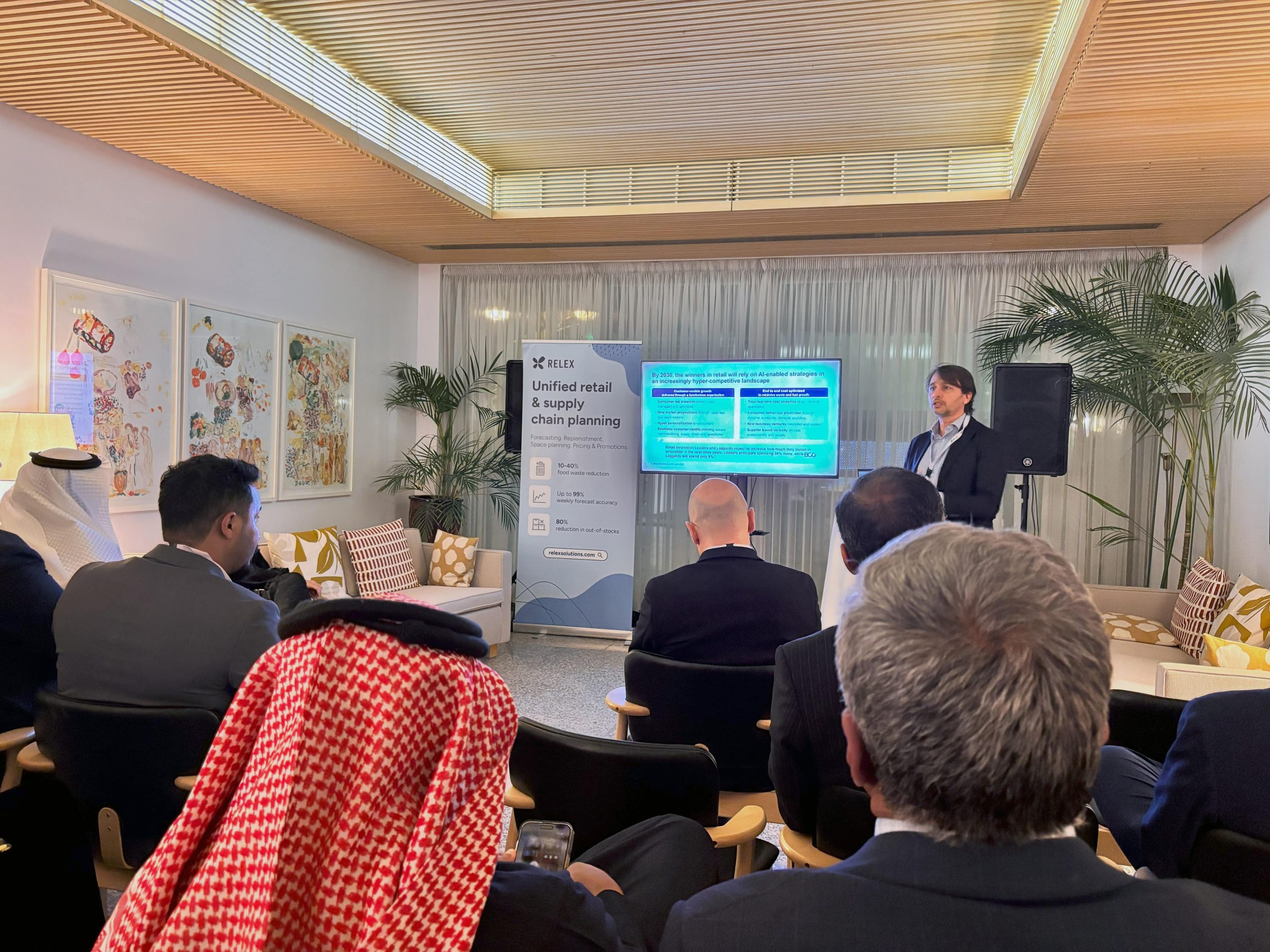 RELEX Forum Riyadh highlights AI’s role in Saudi Vision 2030 and retail growth