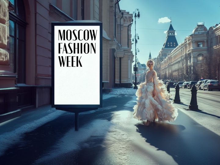 Moscow Fashion Week Brings Together Fashion Industries from Emerging Regions