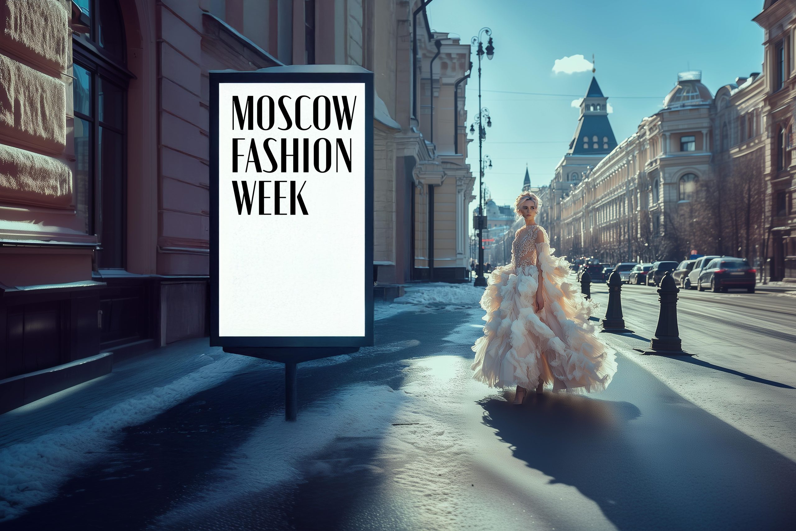 Moscow Fashion Week Brings Together Fashion Industries from Emerging Regions