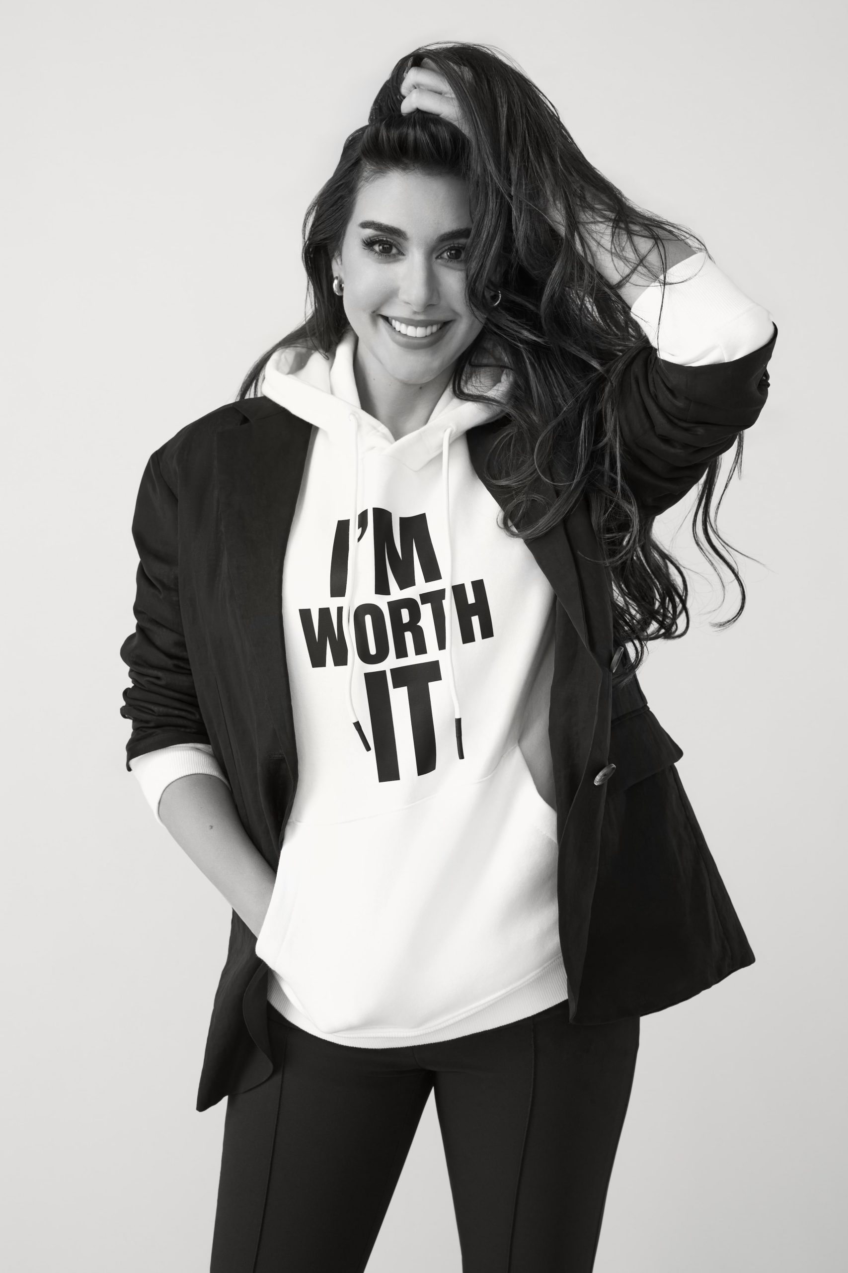L’Oréal Paris Welcomes Yasmine Sabri as New Brand Ambassador for the Middle East