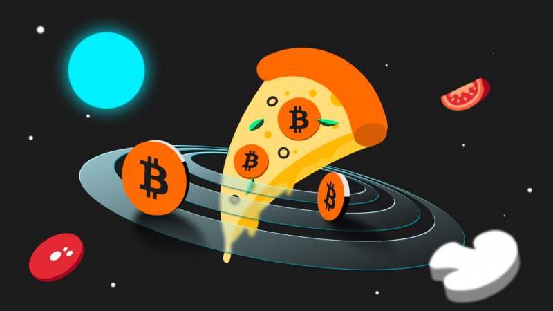 شركة ‏Bitget‏ توزِّع أكثر من 5000 بيتزا في أكثر من 20 مدينة حول ‏العالم احتفالاً بيوم بيتزا البيتكوين