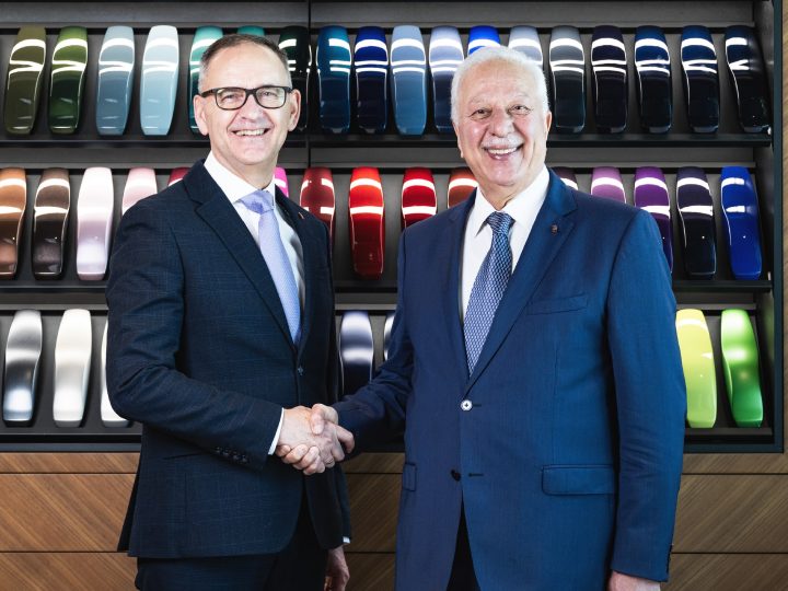 ROLLS-ROYCE MOTOR CARS AUTHORISES DEALERSHIP IN IRAQ