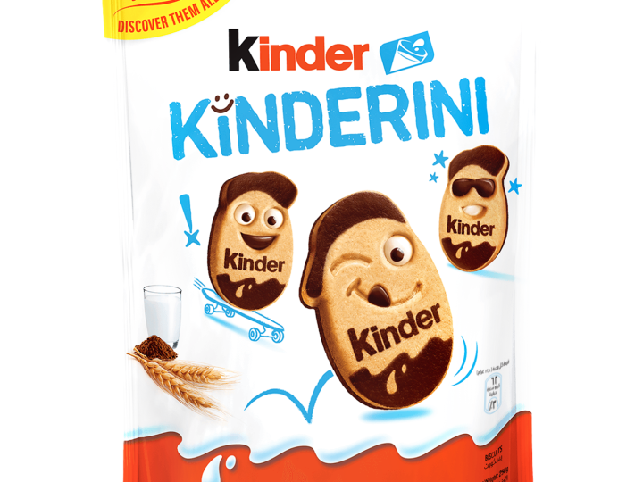 Kinderini Crowned Product of The Year 2025 Gulf in the Biscuits Category