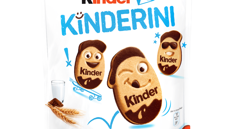 Kinderini Crowned Product of The Year 2025 Gulf in the Biscuits Category
