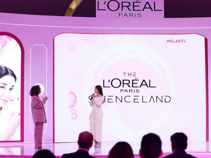 L’Oréal Paris Celebrates the Groundbreaking Launch of MELASYL at the Iconic Museum of the Future