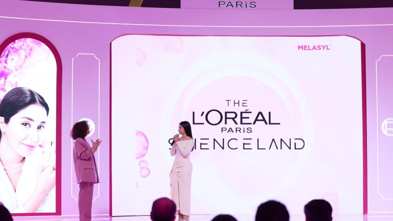 L’Oréal Paris Celebrates the Groundbreaking Launch of MELASYL at the Iconic Museum of the Future