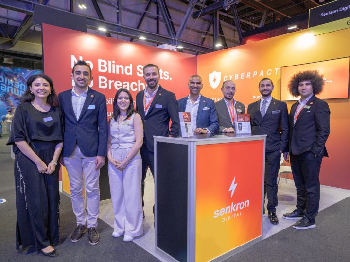 Senkron Digital Showcases CyberPact Service at GISEC Global 2025
