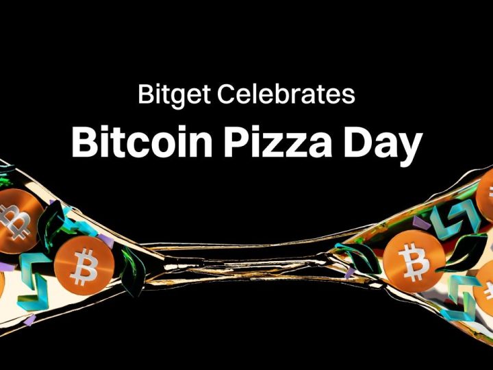  Bitget Celebrates Bitcoin Pizza Day by Distributing Over 5000 Pizzas in Over 20 Cities Worldwide