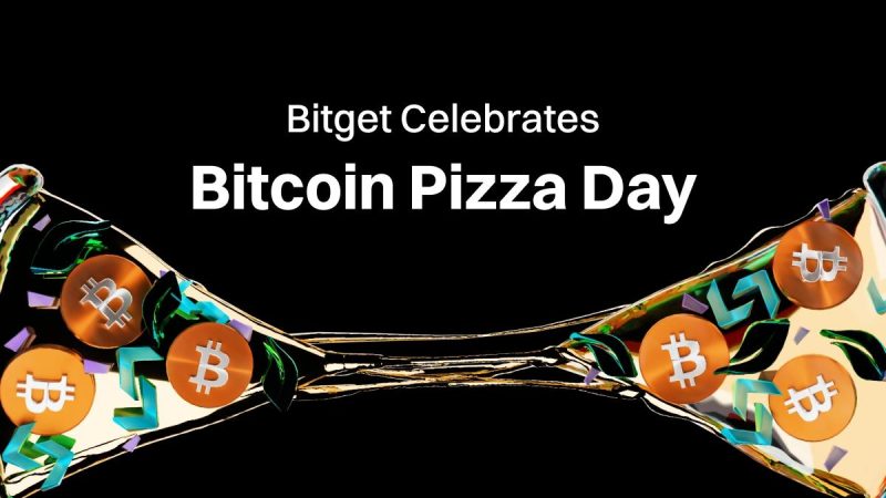  Bitget Celebrates Bitcoin Pizza Day by Distributing Over 5000 Pizzas in Over 20 Cities Worldwide