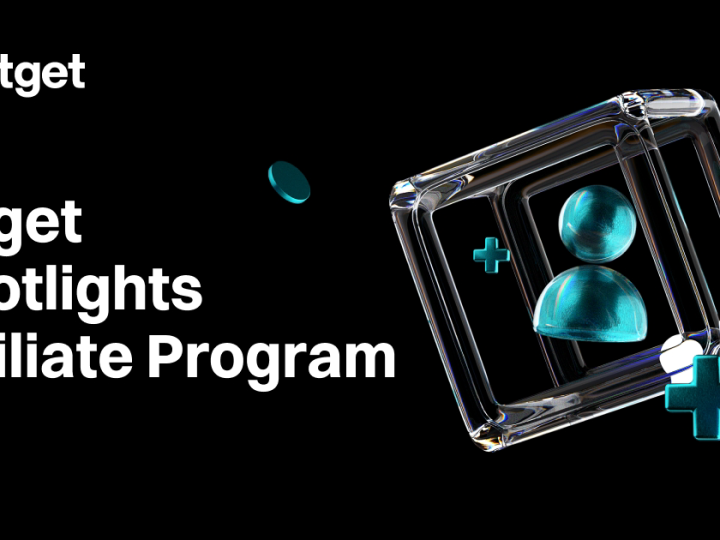 Bitget Puts Spotlight on Affiliate Program, Turning Influence Into Income for Crypto Creators